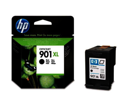 HP 901XL Black Ink Cartridge HP 901XL Black Ink Cartridge